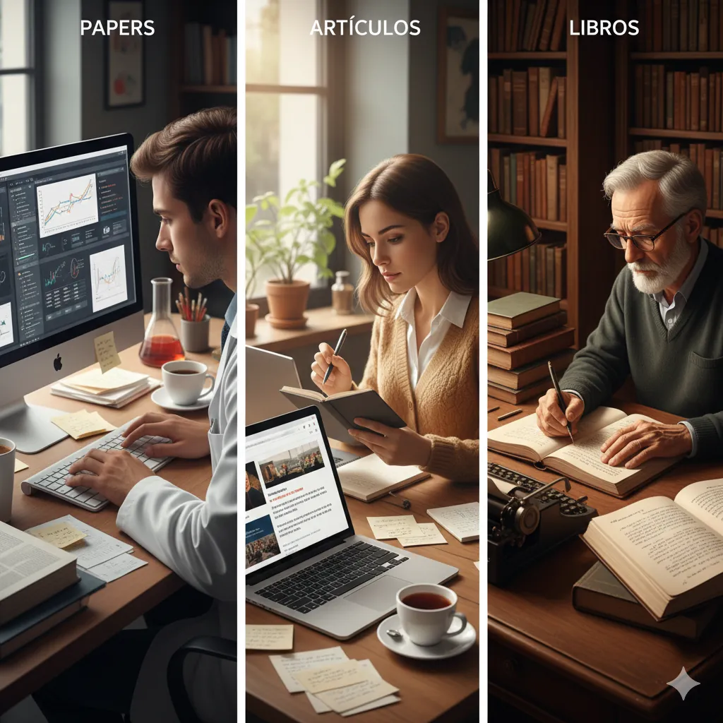 Produccion intelectual